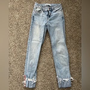 Women’s Zara jeans size 2 petite